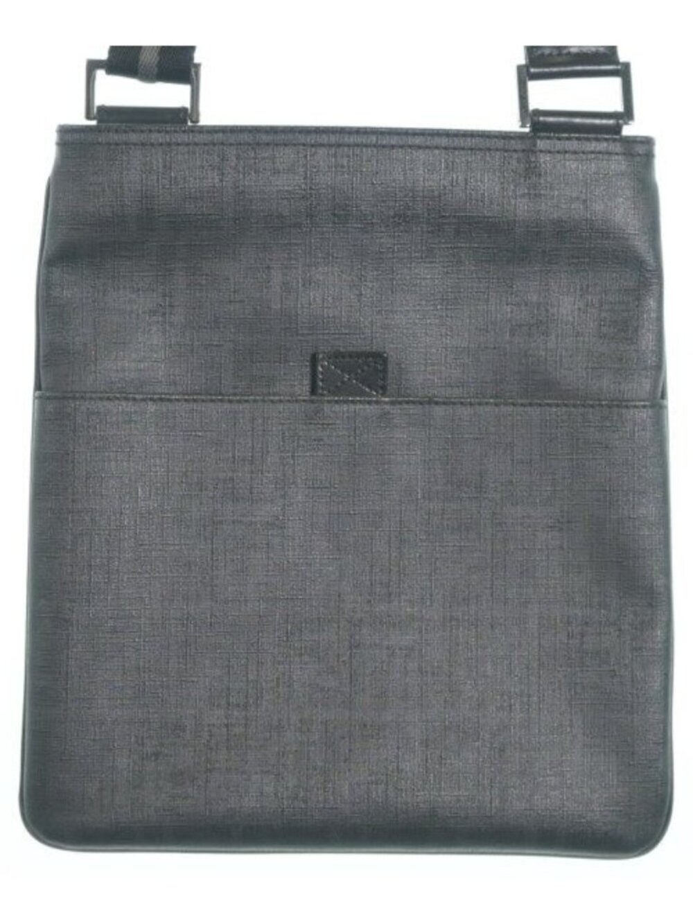 Fendi Zucca Shoulder Bag